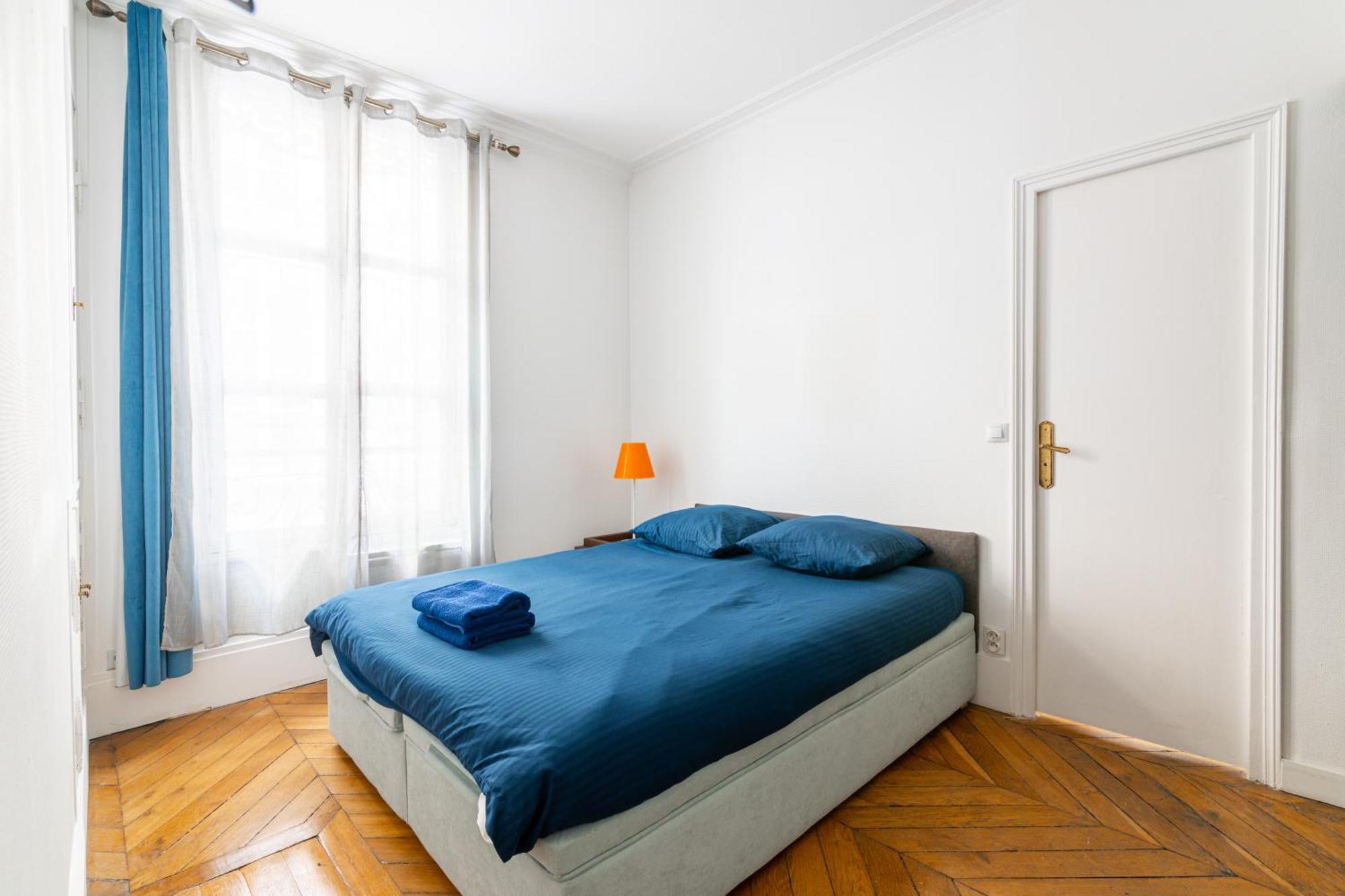 Appartement Quartier Musee Du Louvre Free Netflix باريس المظهر الخارجي الصورة